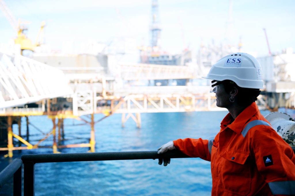 Til offshore ESS Compass Group