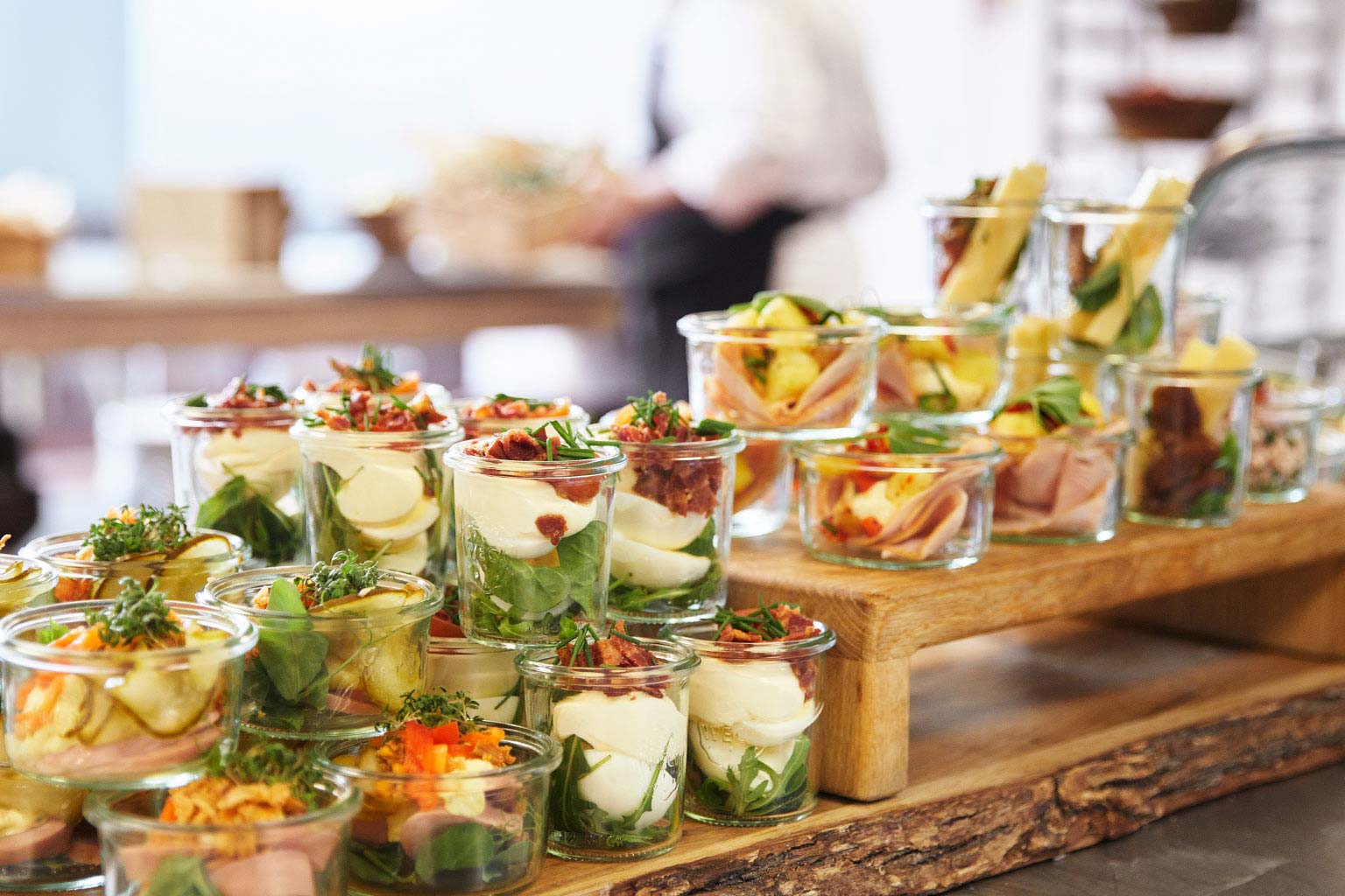 Til virksomheder Eurest Compass Group