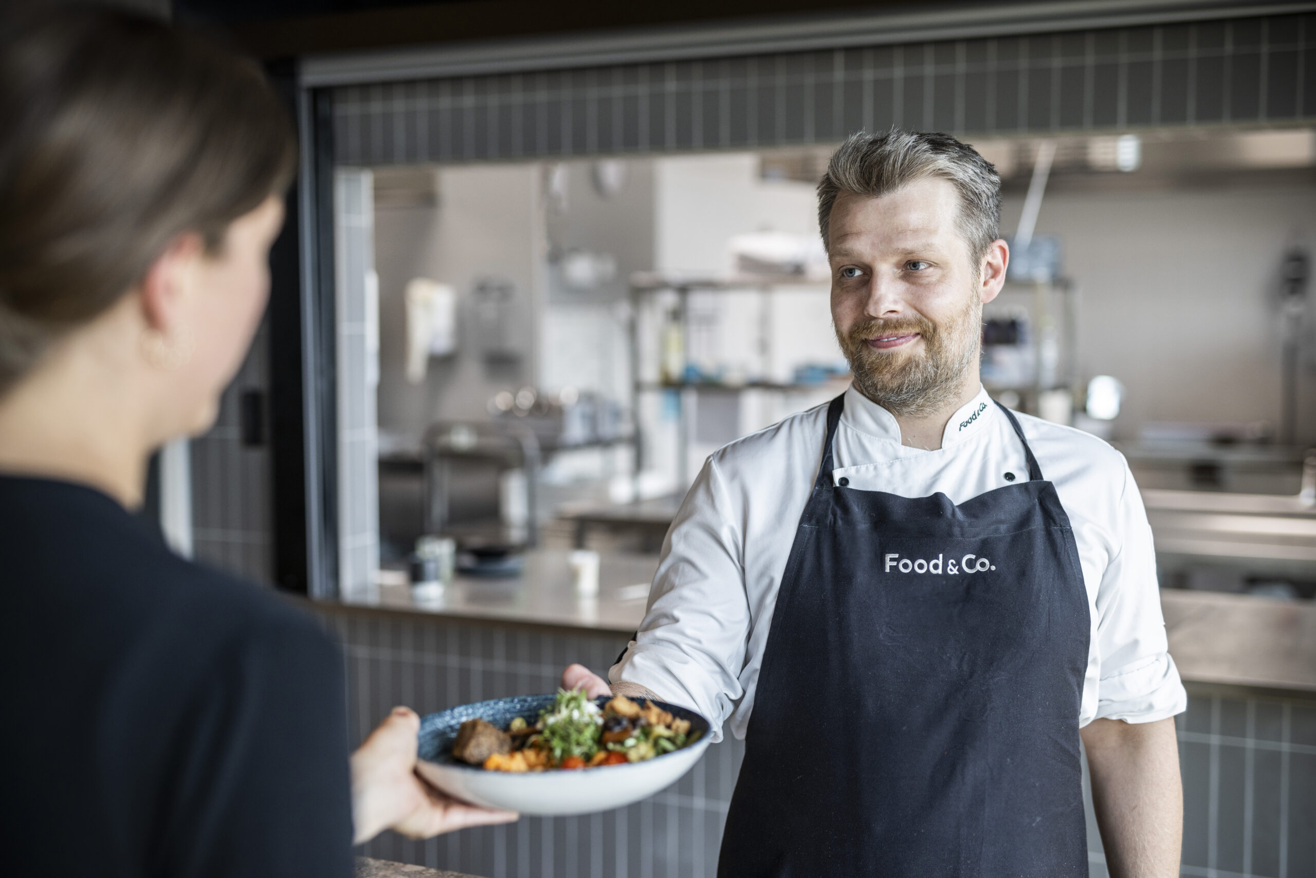 Ledige jobs / søg uopfordret Compass Group