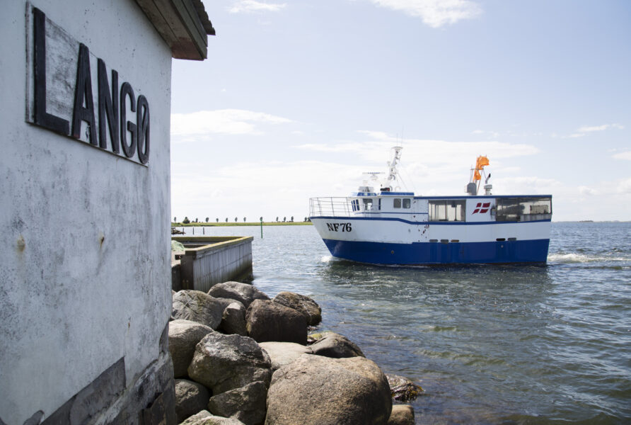 Langø fiskere Langø fiskere