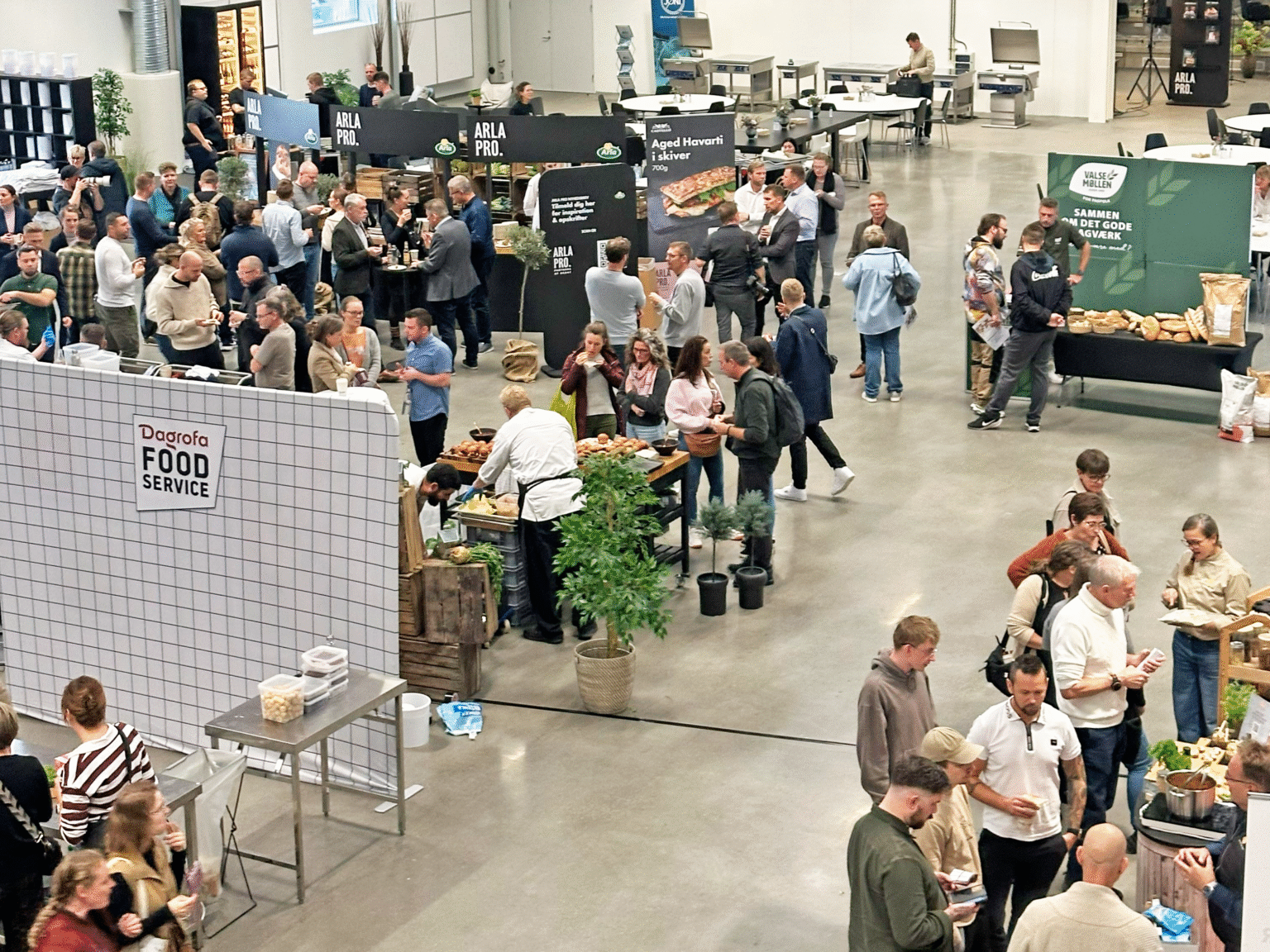Compass Group Hosts Its First Climate Fair - Compass Group