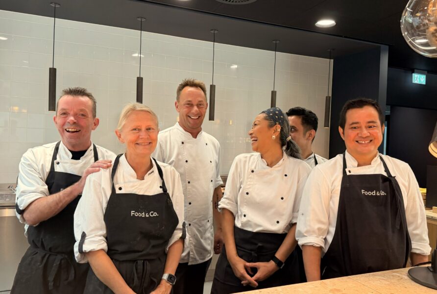 køkkenteam